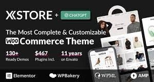 XStore – Multipurpose WooCommerce Theme