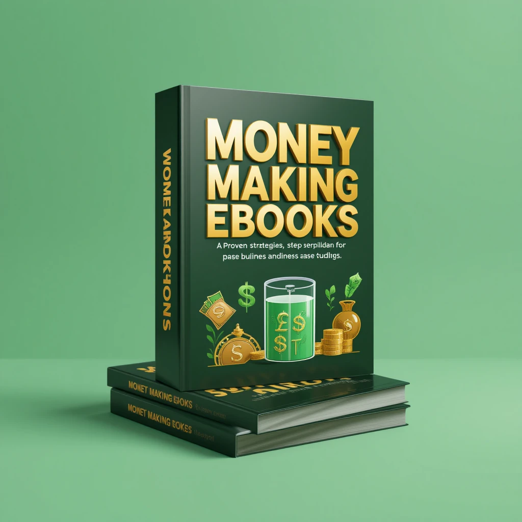 π Money Making eBooks β Your Ultimate Guide to Financial Success!