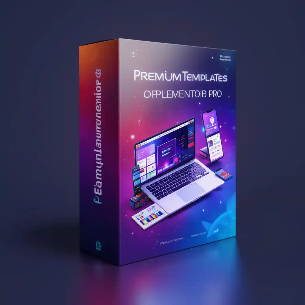Premium Templates (Elementor Pro) β Build Stunning Websites Faster!